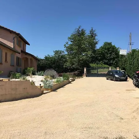 Apartment 55m2 En Beaujolais & Enedis A 15 Min