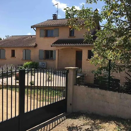 Apartment 55m2 En Beaujolais & Enedis A 15 Min *