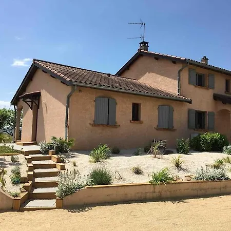 Apartment 55m2 En Beaujolais & Enedis A 15 Min *